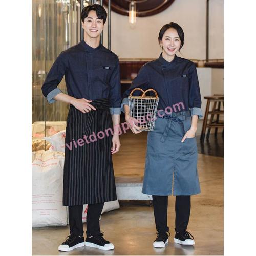 Đồng phục nhà bếp 34